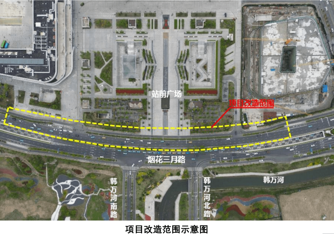 扬州将再添一座交通枢纽!_改造_建设_客流