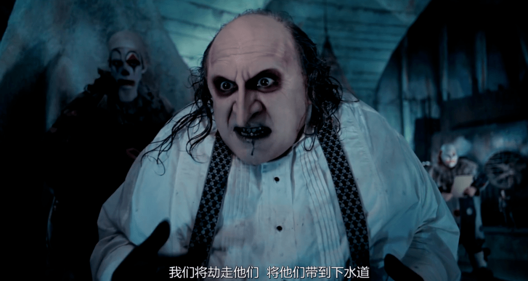 给你们讲讲徐浪在井盖儿下的生活|魔宙出品_李高_下水_小学同学