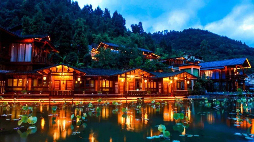 周末两日 | 十二背后 双河客栈61萤火相伴绥阳百车自驾2日游_行程