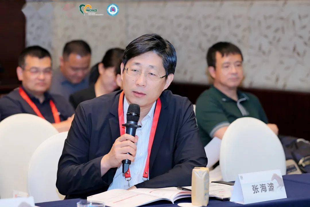 中国医学科学院阜外医院谢涌泉教授,空军军医大学西京医院杨剑教授