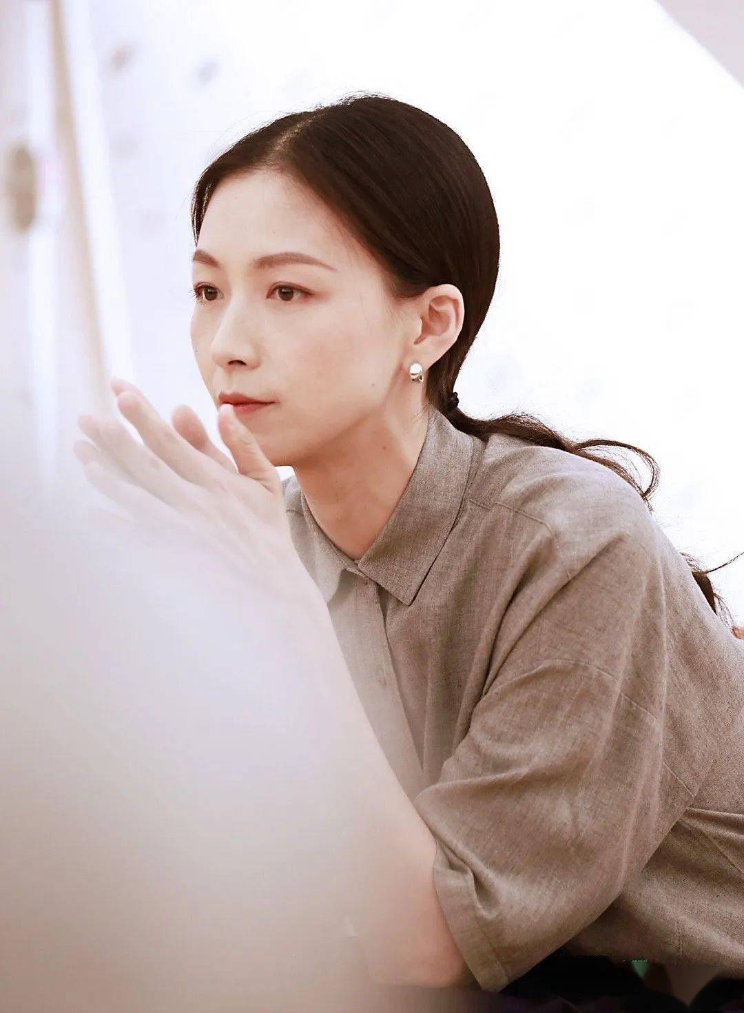 先天优越的身体条件以及后天的自身艺术修养李倩成为了当今中国舞蹈