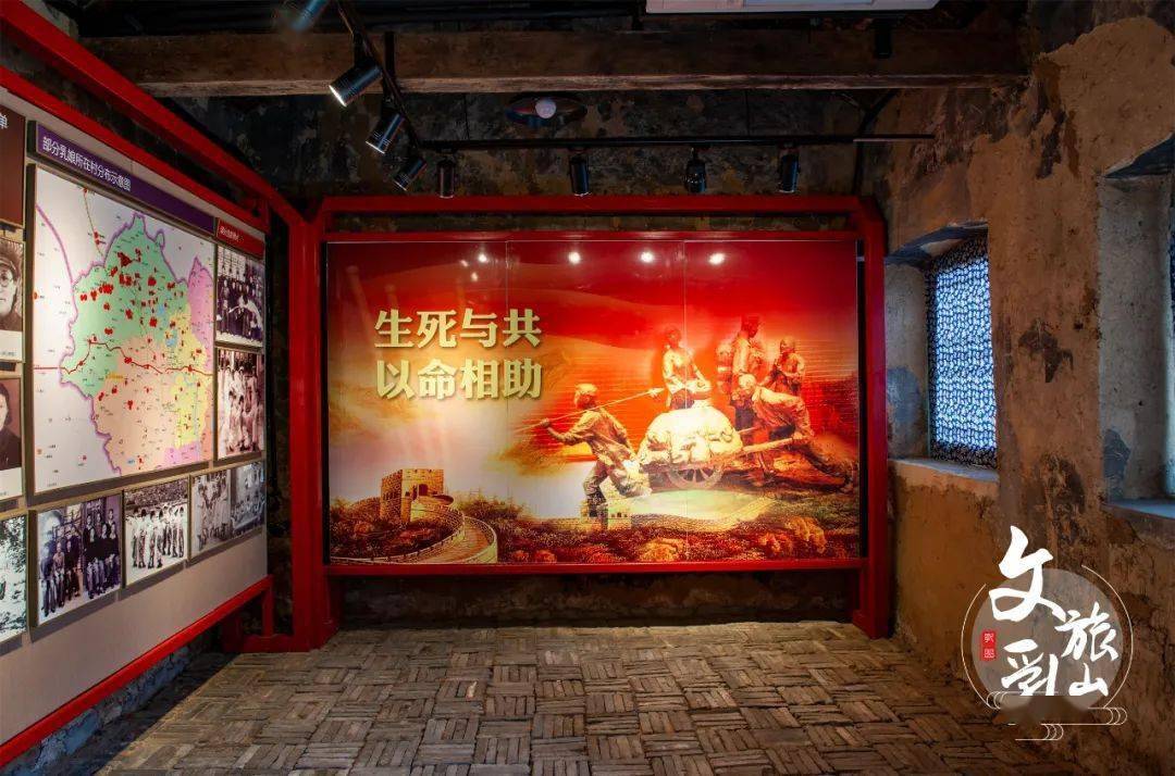 「文旅山东推荐」乳山这条红色旅游线路,一键收藏!_胶东_旧址_育儿