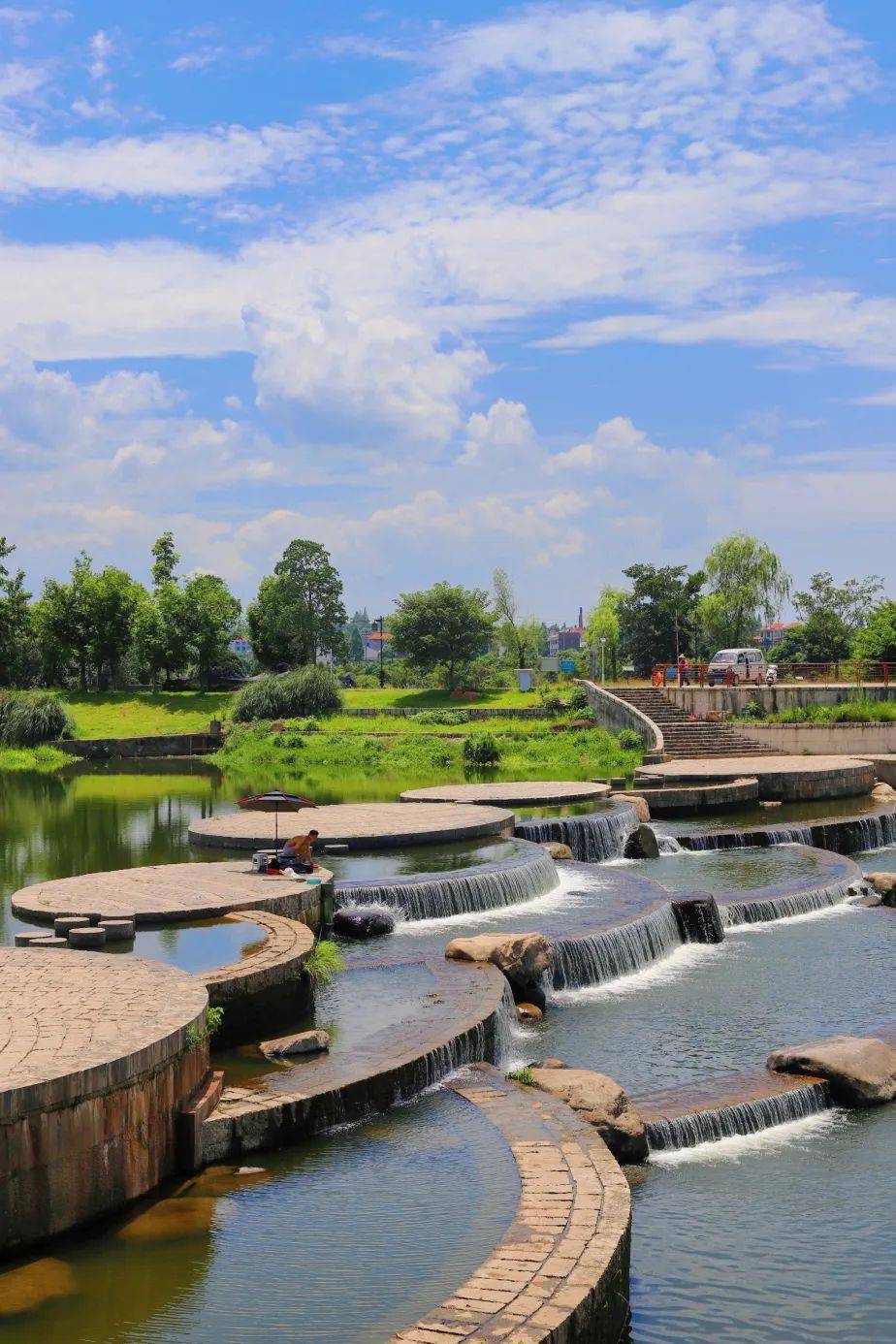 金华的夏,太好看了81566!_荷花_天空_天气