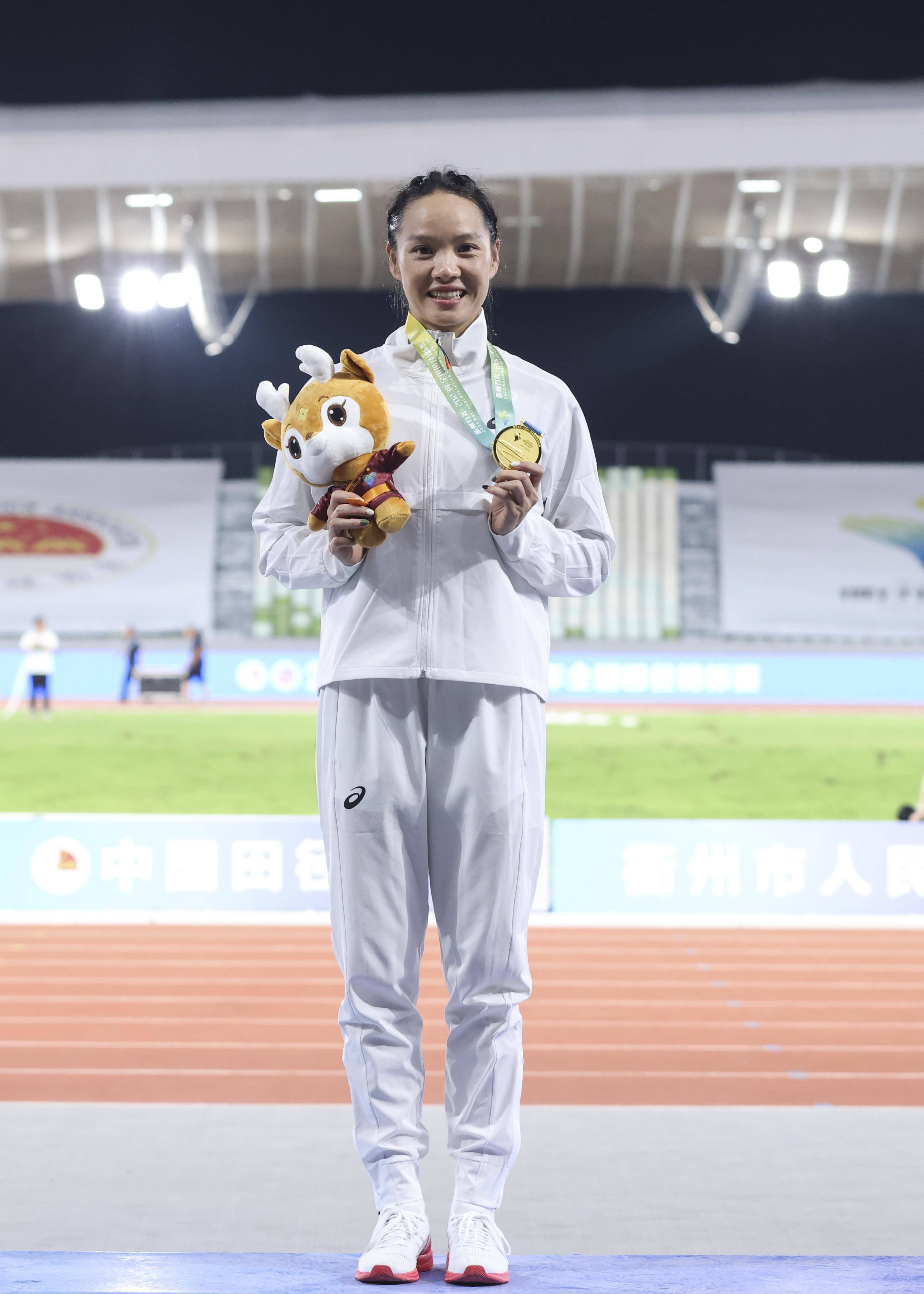 深一度|男有苏炳添,女有韦永丽_比赛_伤病_赛季