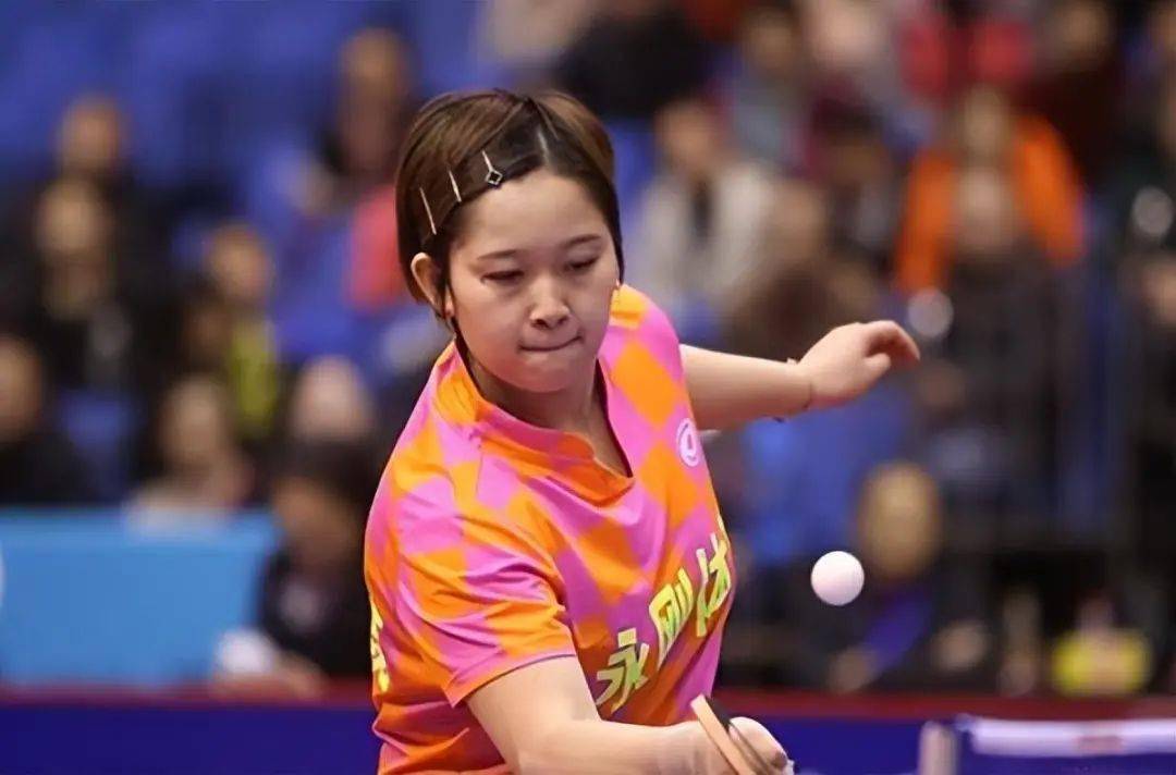 中国乒乓球名将袁雪娇加盟日本t联赛名古屋队!_王曼昱_比赛_球员