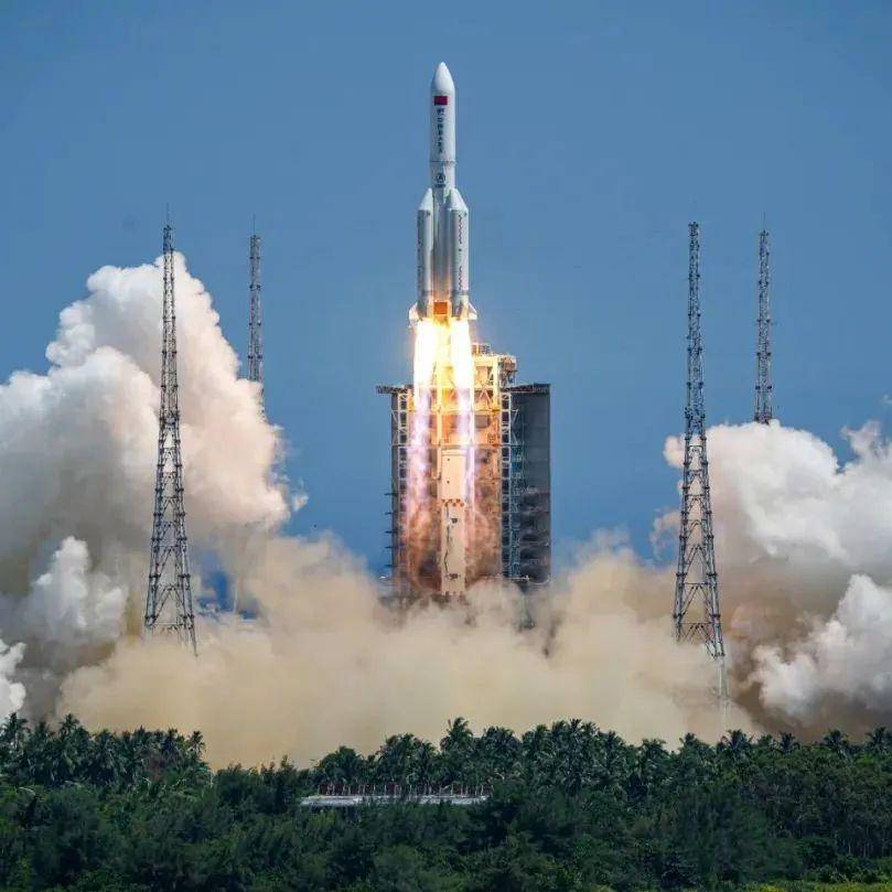 问天实验舱一周年：六个“首次”见证精彩瞬间_中国_空间_神舟