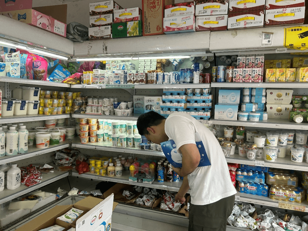 便民奶站为乳制品消费注入新活力_社区_产品_宋亮