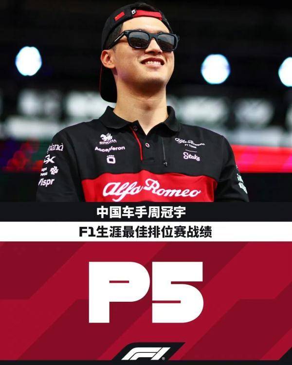 这个上海小将出息了_周冠宇_进行_成绩