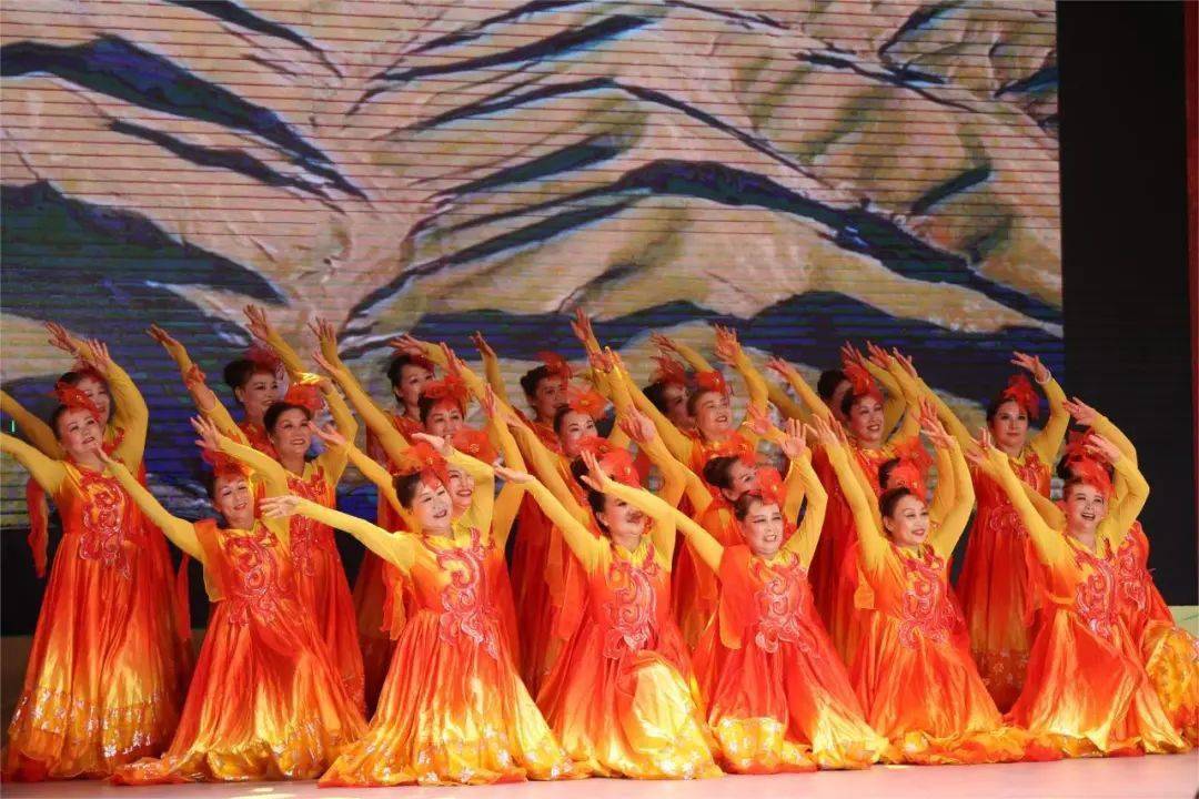 文化润心 满意枣庄 | 枣庄市第八届群众文化艺术节舞蹈,广场舞大赛