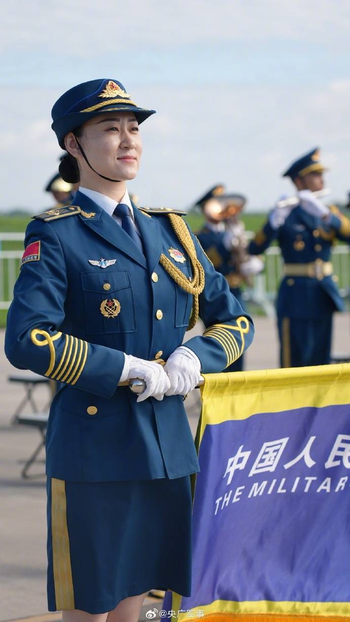 空军航空开放活动·长春航空展将首次安排空军军乐团进行表演和巡演