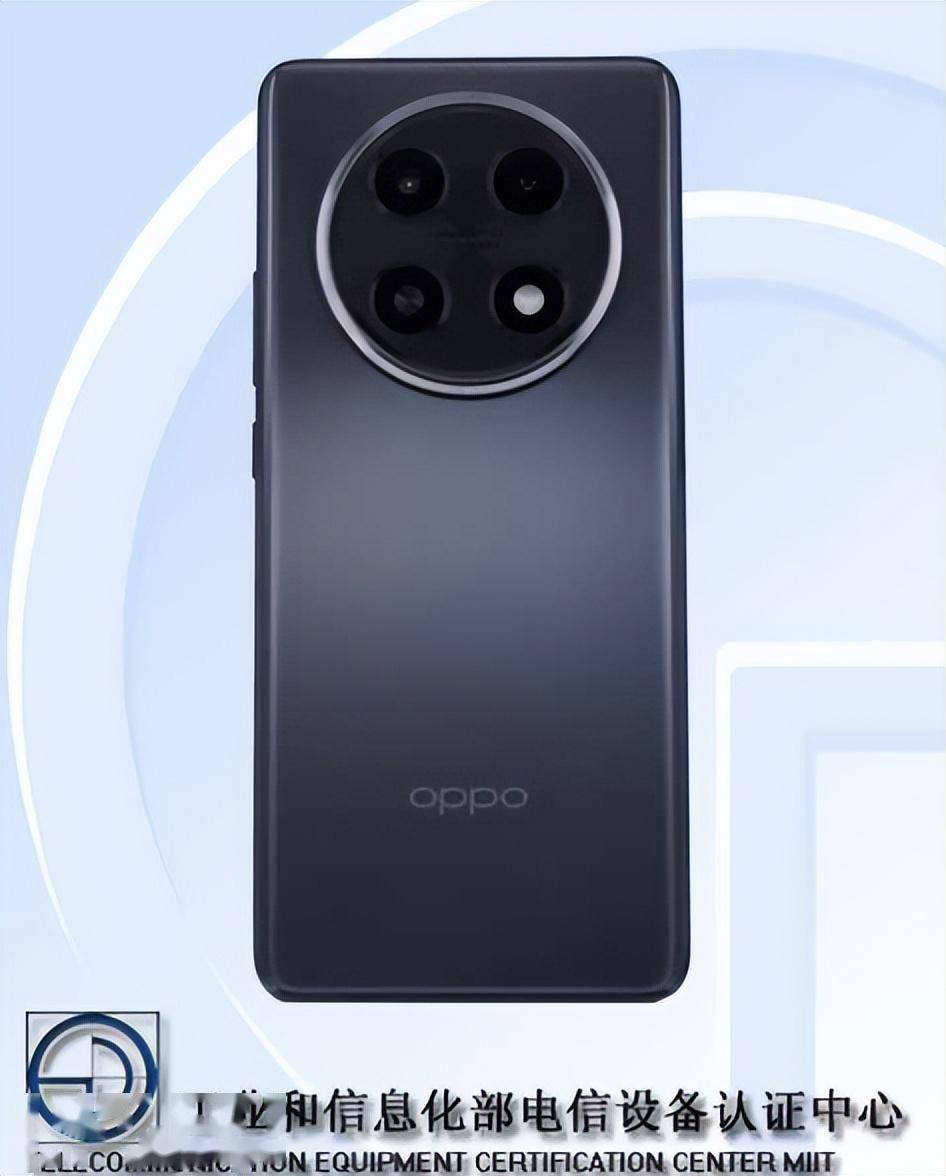 oppo新机证件照曝光_型号_闪光灯_照片