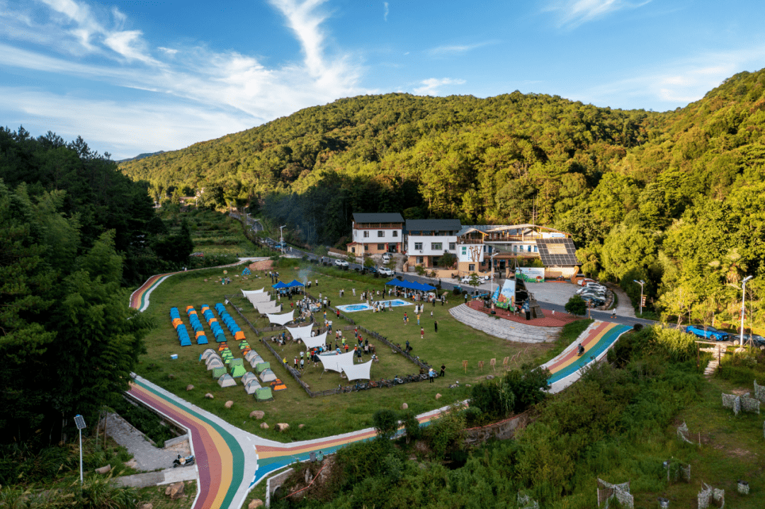 武平这2个镇上榜!_旅游_万安镇_城厢镇