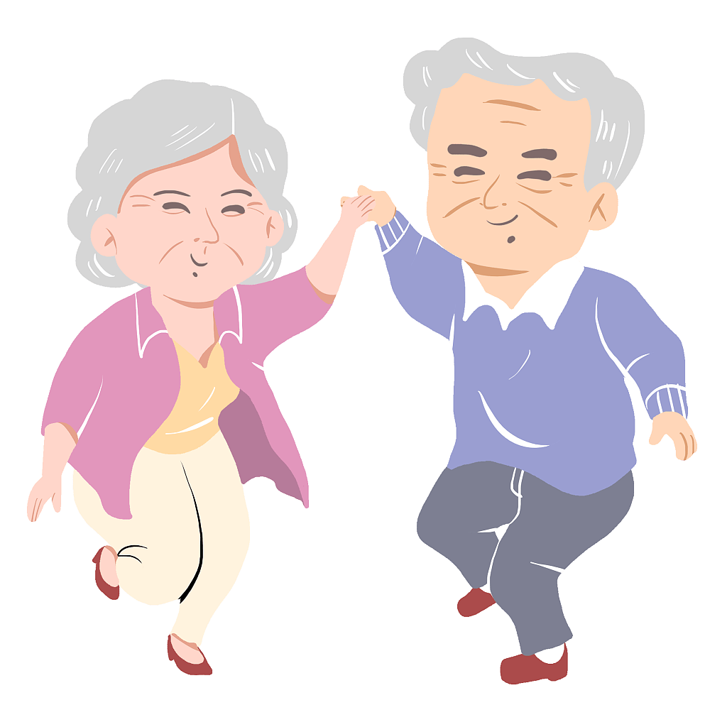 老年健康宣传周(2):科学健身助力老年健康_活动_进行_身体状况