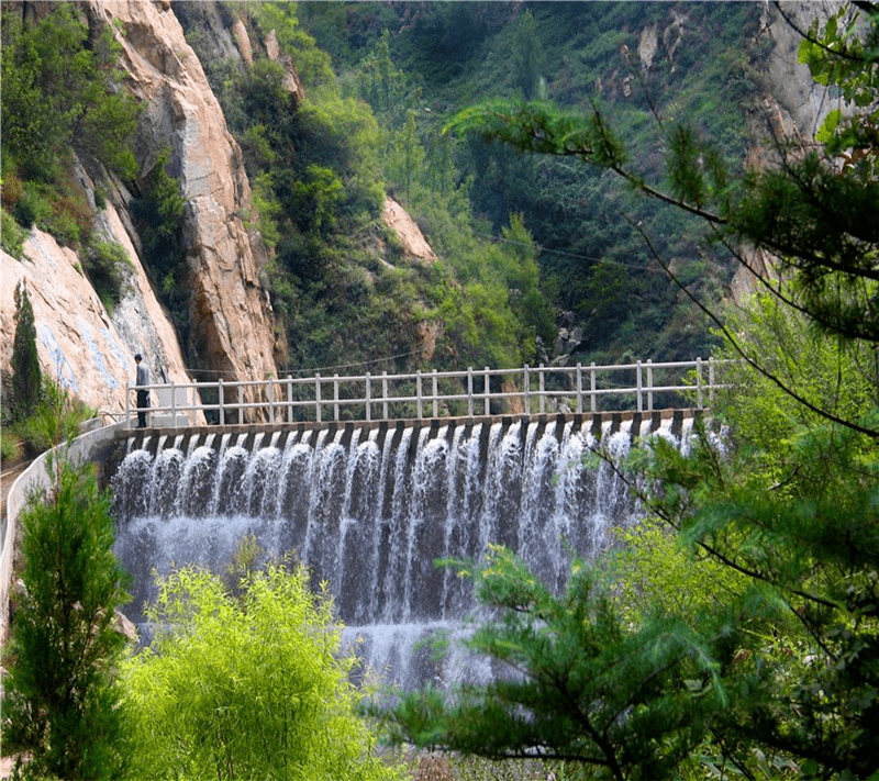 娘娘山:请您收好清爽,即刻出发_景区_灵宝市_smx