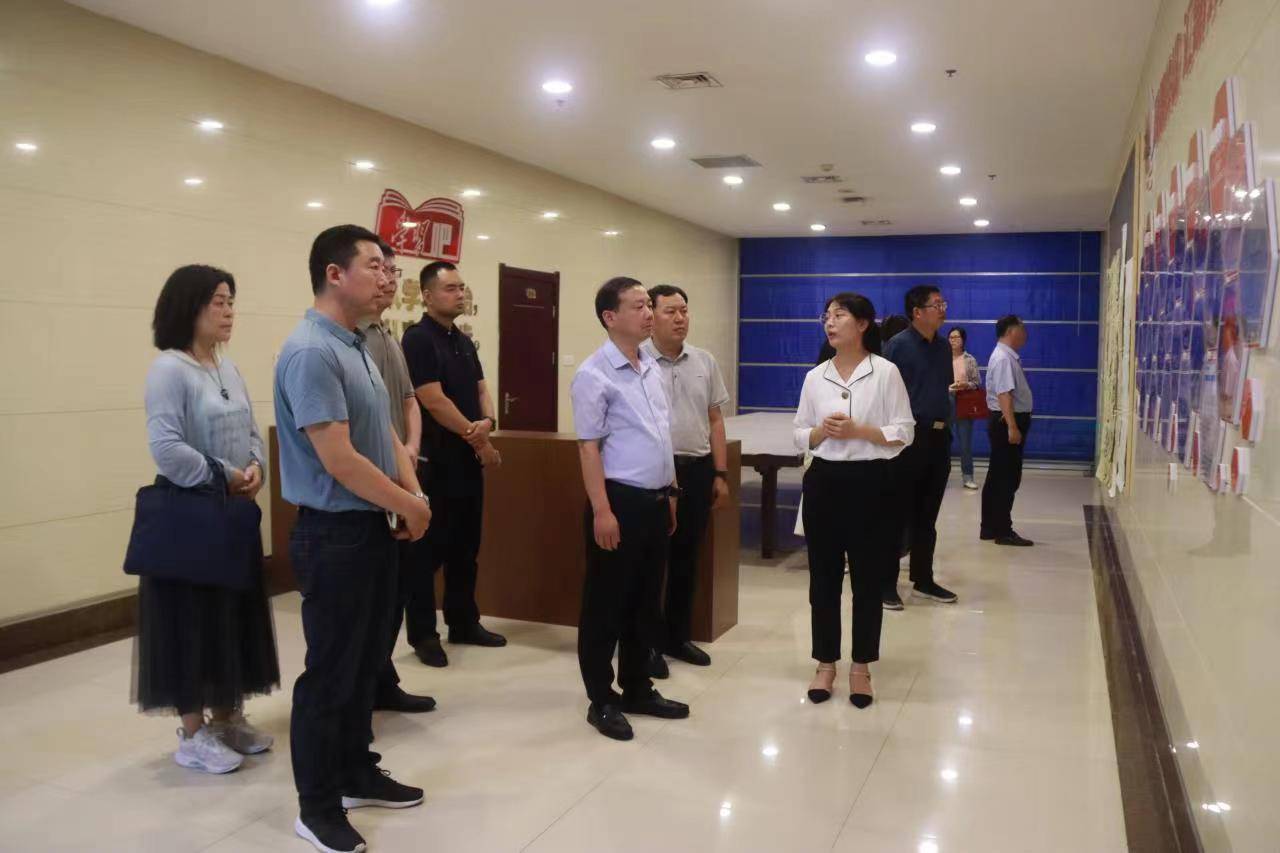 湖滨区融媒体中心:外出考察拓思路 借鉴融合谋发展_洛阳市_建设_广电