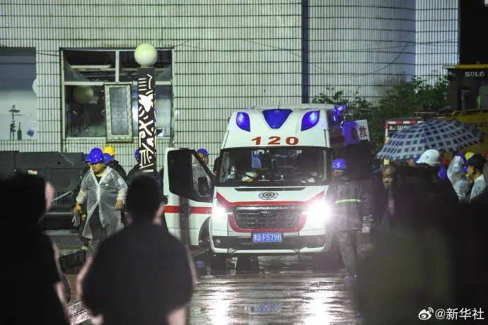 11名遇难者身份公布！齐齐哈尔市市长道歉，事故原因初步查明→