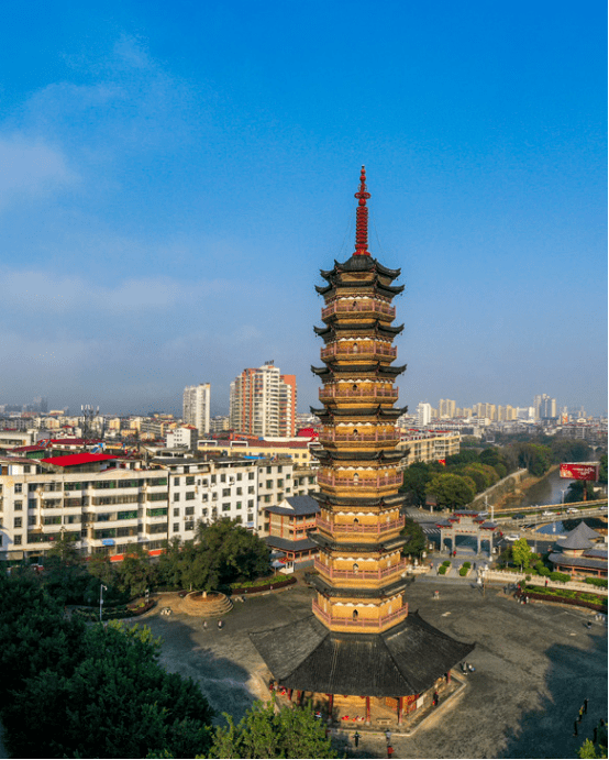 桃源县大圣寺图片