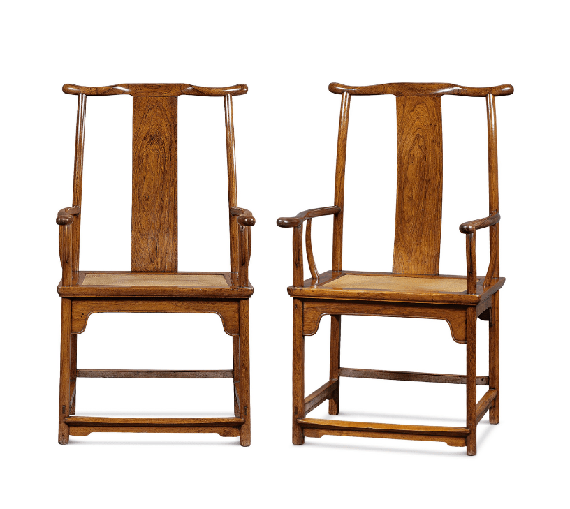 中国嘉德2014年秋季拍卖 选中之选 嘉木堂藏明式家具精品_黄花梨_cm