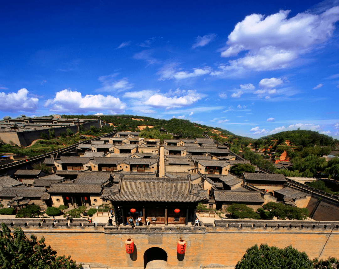 介休绵山线路5(二日游):介休绵山—灵石王家大院—灵石王家庄园—灵石