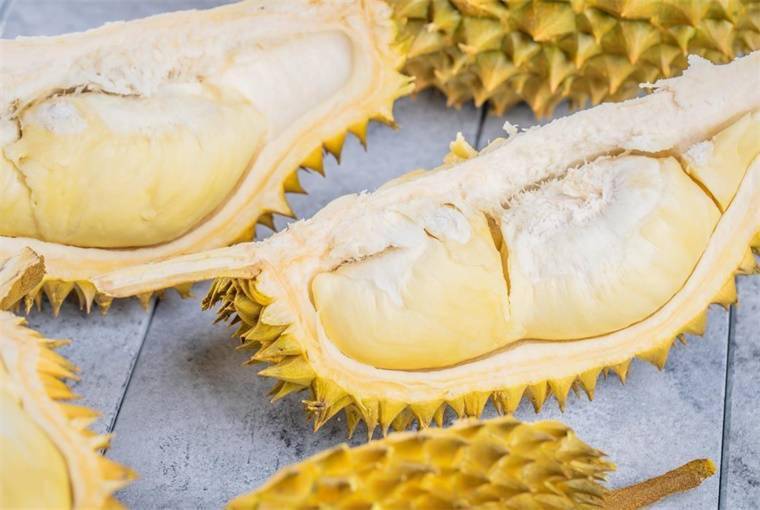 榴莲可实现"树上熟"【附榴莲行业进口情况分析】_正式上市_创新_香蕉