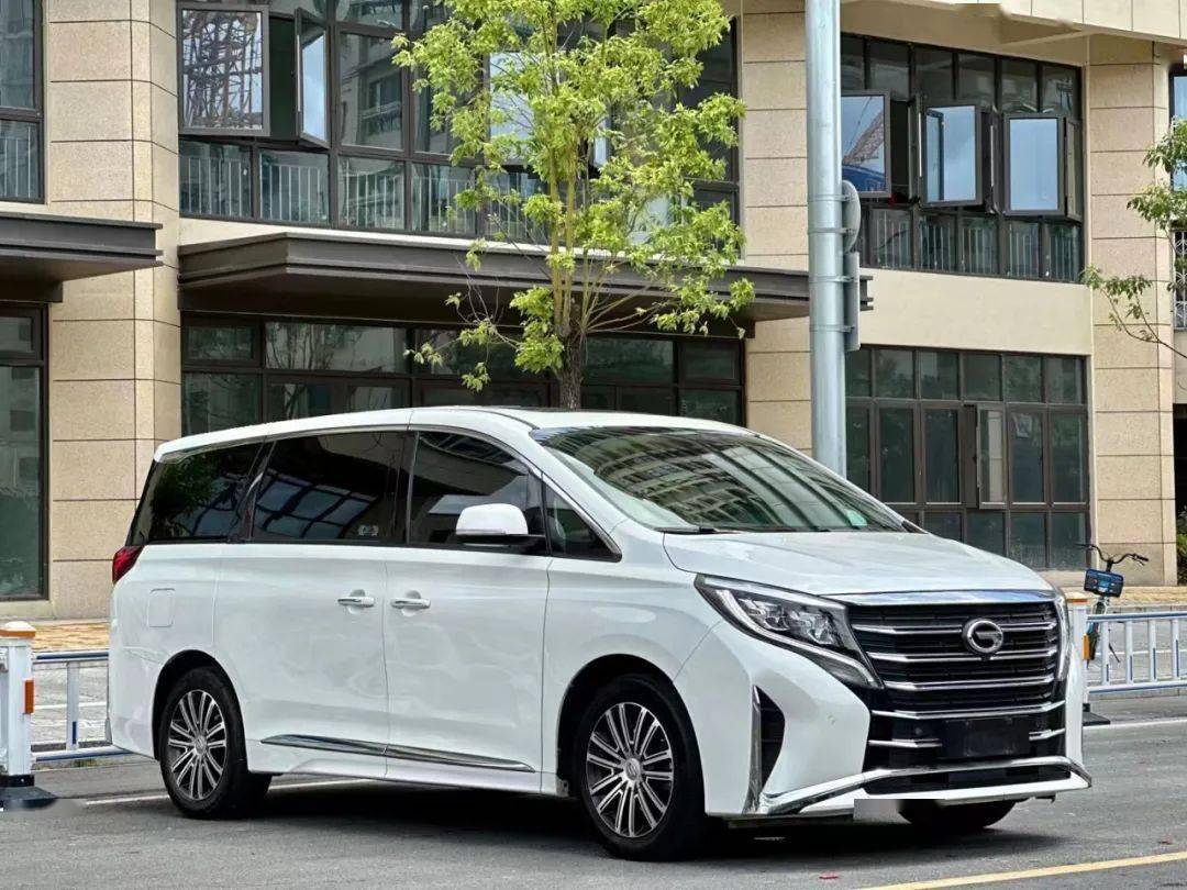 2021年 传祺m9 2.0t 五门七座_搜狐汽车_搜狐网