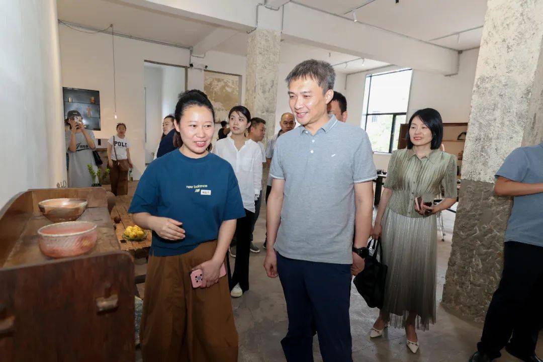 7月26日,珠山区委副书记,区长刘