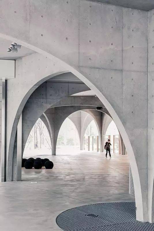 什么是灰空间?_建筑_过渡_应用