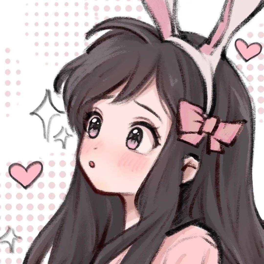 情侣头像丨一定要尝试的好看情头_xhs_cr_女生