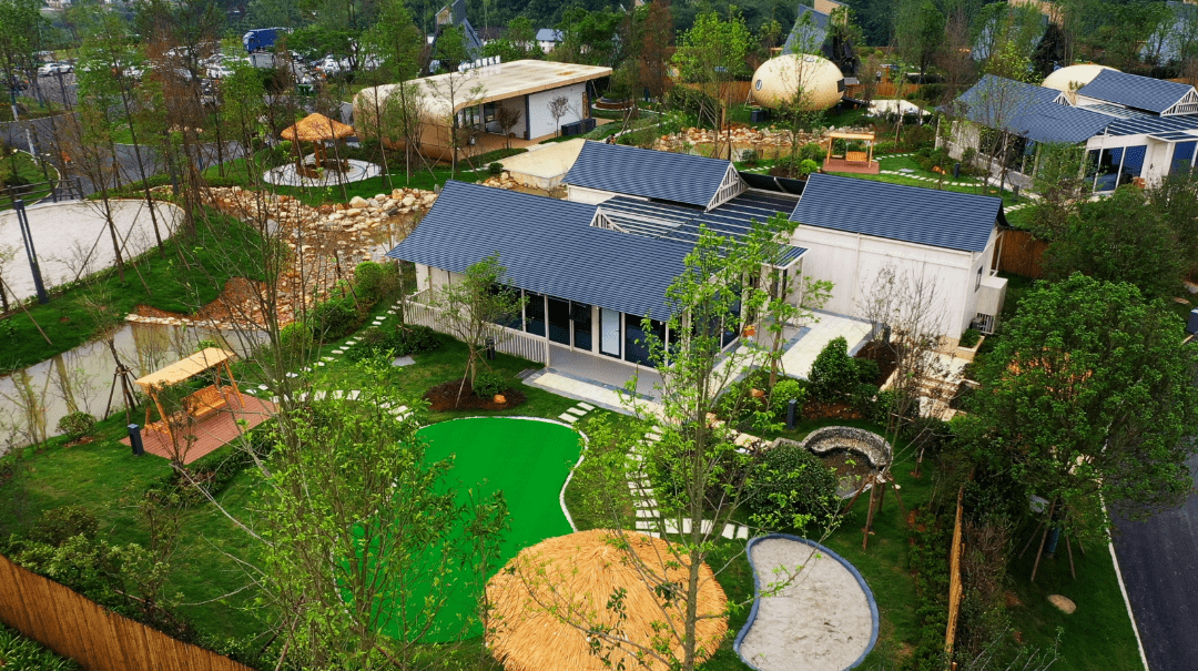 山野田园 养生天堂——崇义县以民宿集群为抓手 打造大湾区生态康养