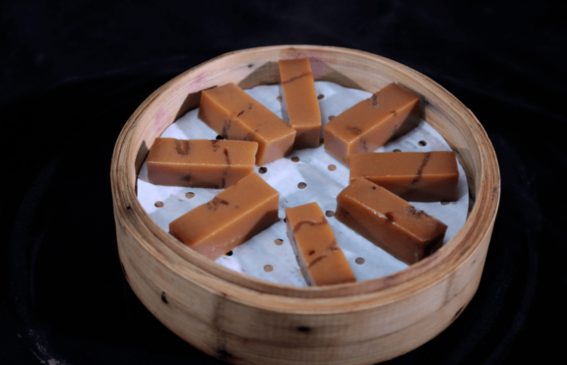 "味美浙江·百县千碗"名小吃系列|听说在他乡的青田人,吃这一口糖糕就