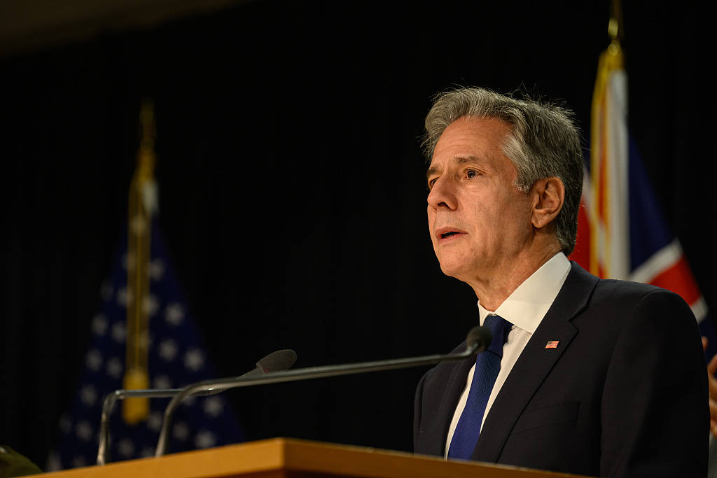 布林肯声称"奥库斯"大门对新西兰敞开,新外长再次重申无核立场_胡塔