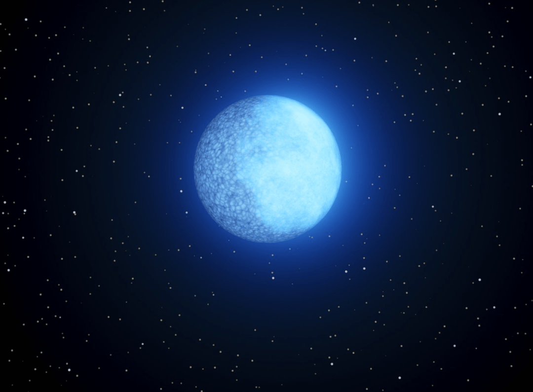 双味儿白矮星:一边全是氢,一边全是氧_Janus_磁场_对流