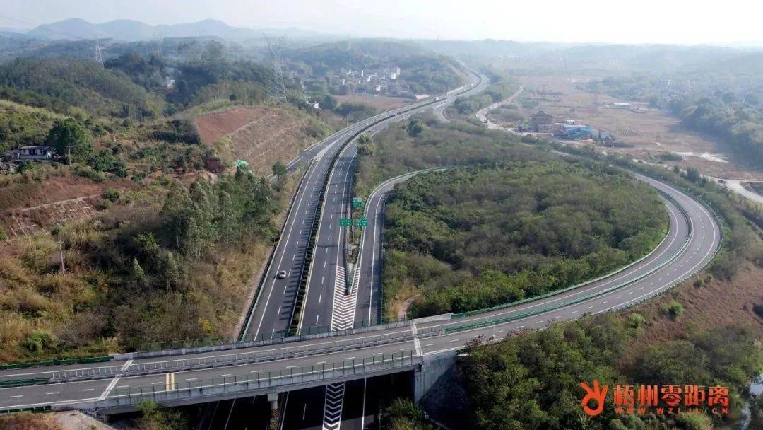 8月1日起,g80广昆高速苍郁段限速将有调整_广西_高速公路_进行