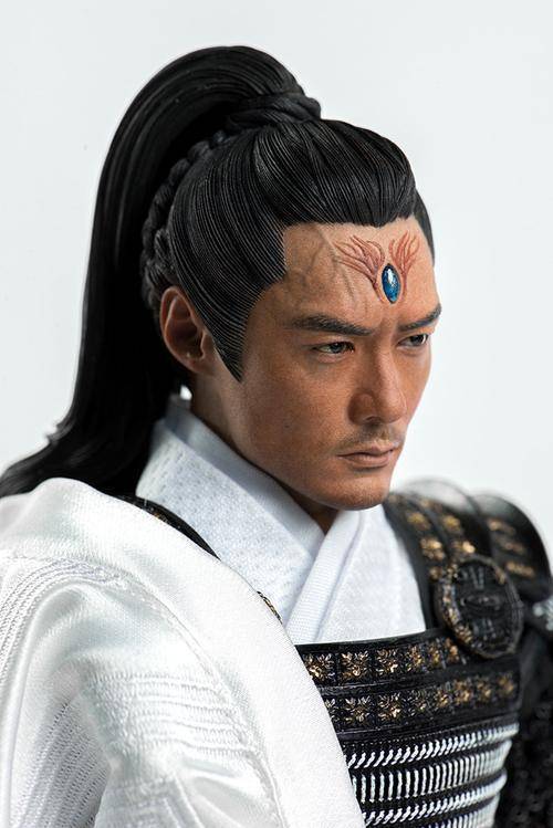 《封神第一部》造就"最帅杨戬"?其他杨戬迷们会服吗_形象_战神_帅哥