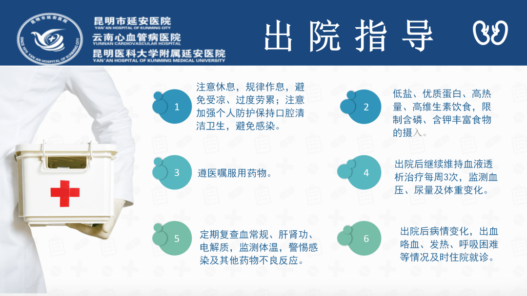 【ppt】护理疑难病例| 肺出血-肾炎综合征_微信_直播_相关