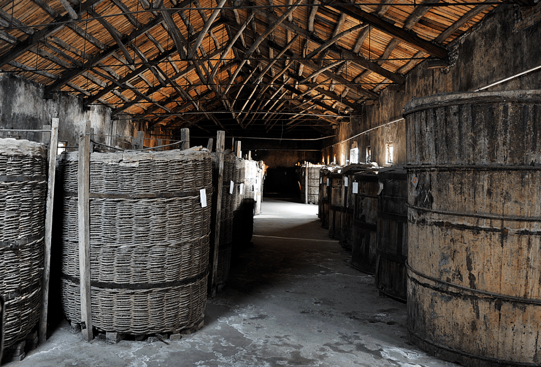 宝丰酒传统酿造区及老酒库入选"2023年河南省省级工业遗产拟认定名单"