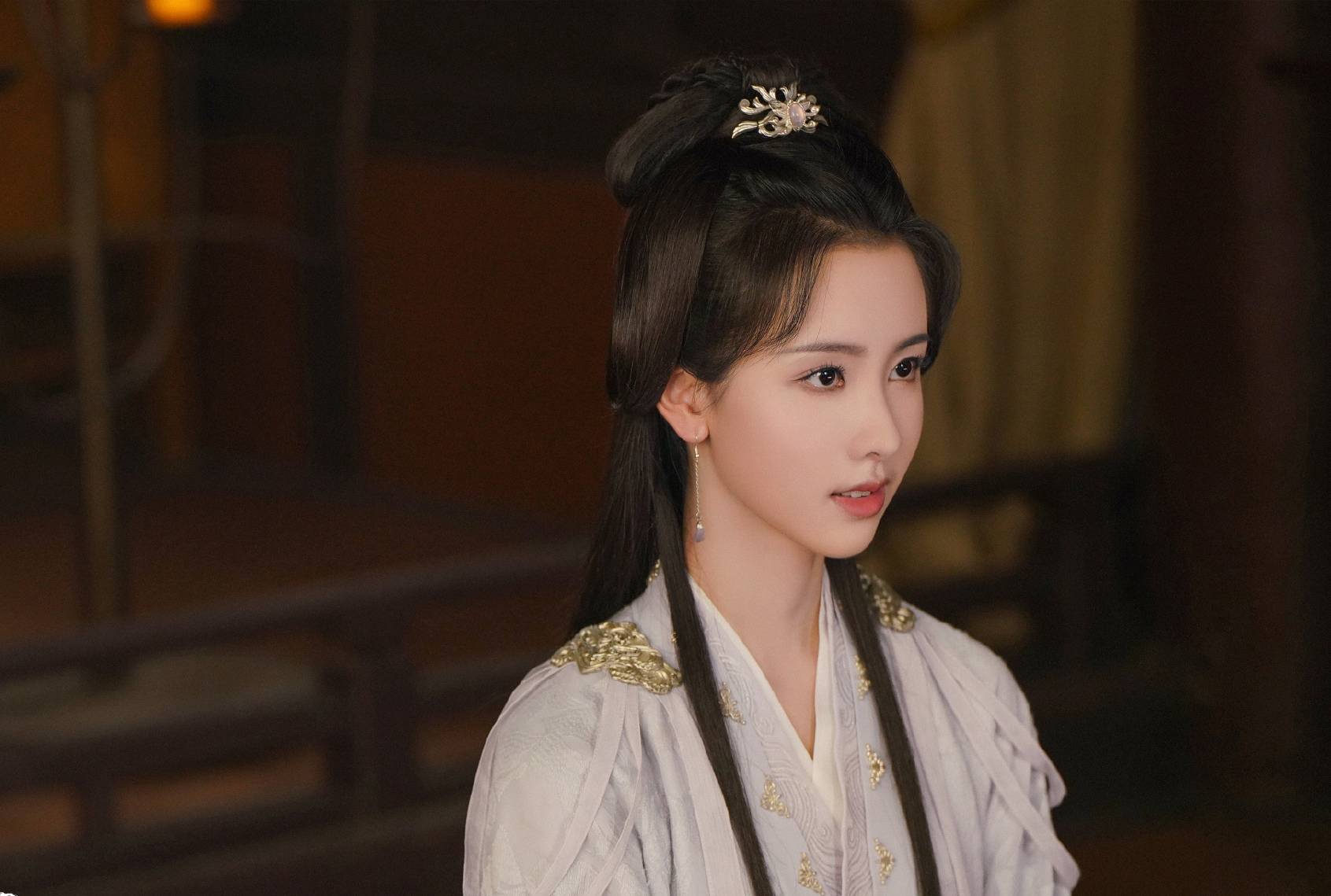 看《莲花楼》的女主和女配就知道了_角色_武侠_剧情