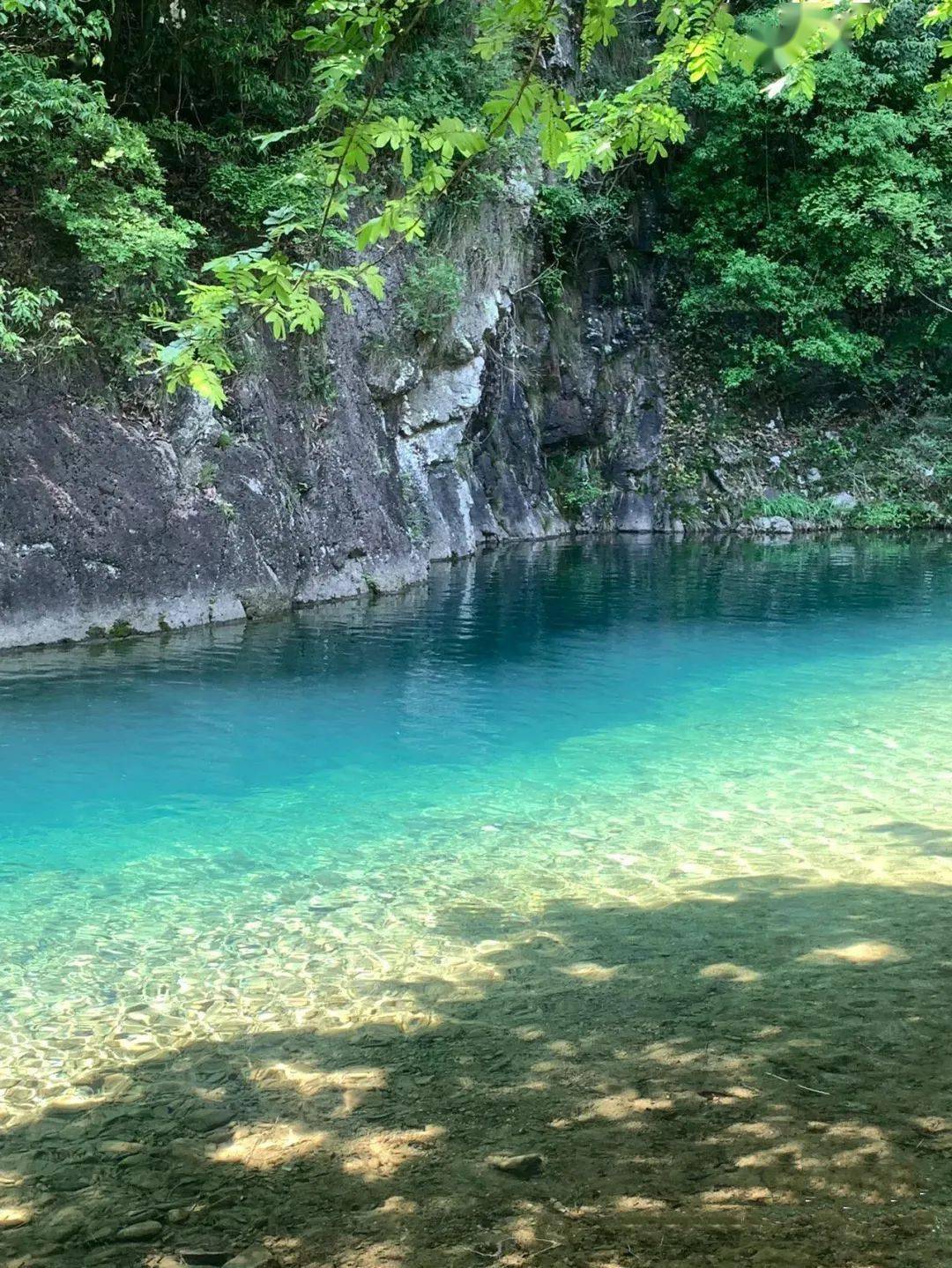 芦茨村_白云源_芦茨湾