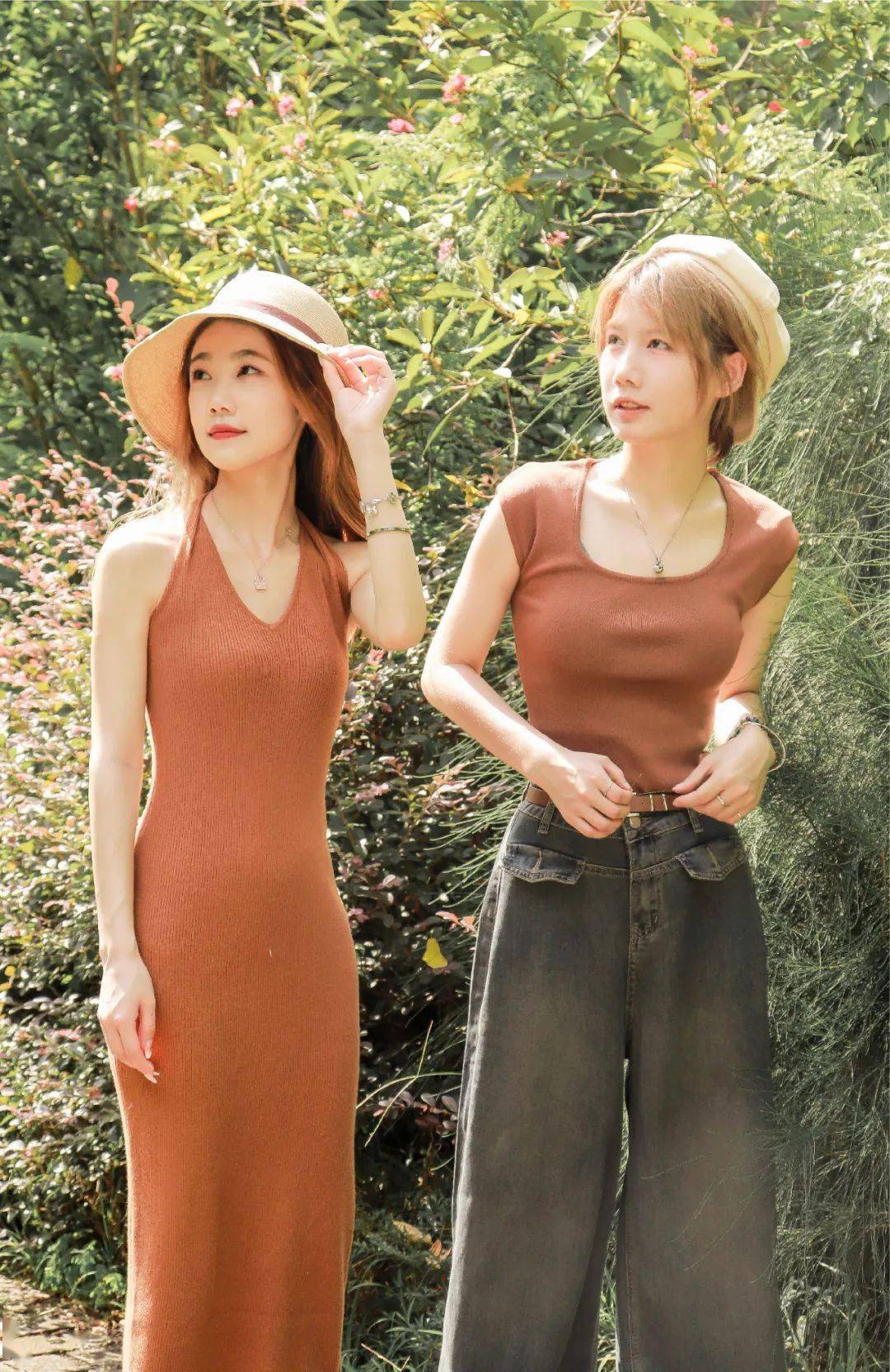 【录上女装】lsxy 录上|奏响夏日复古旋律