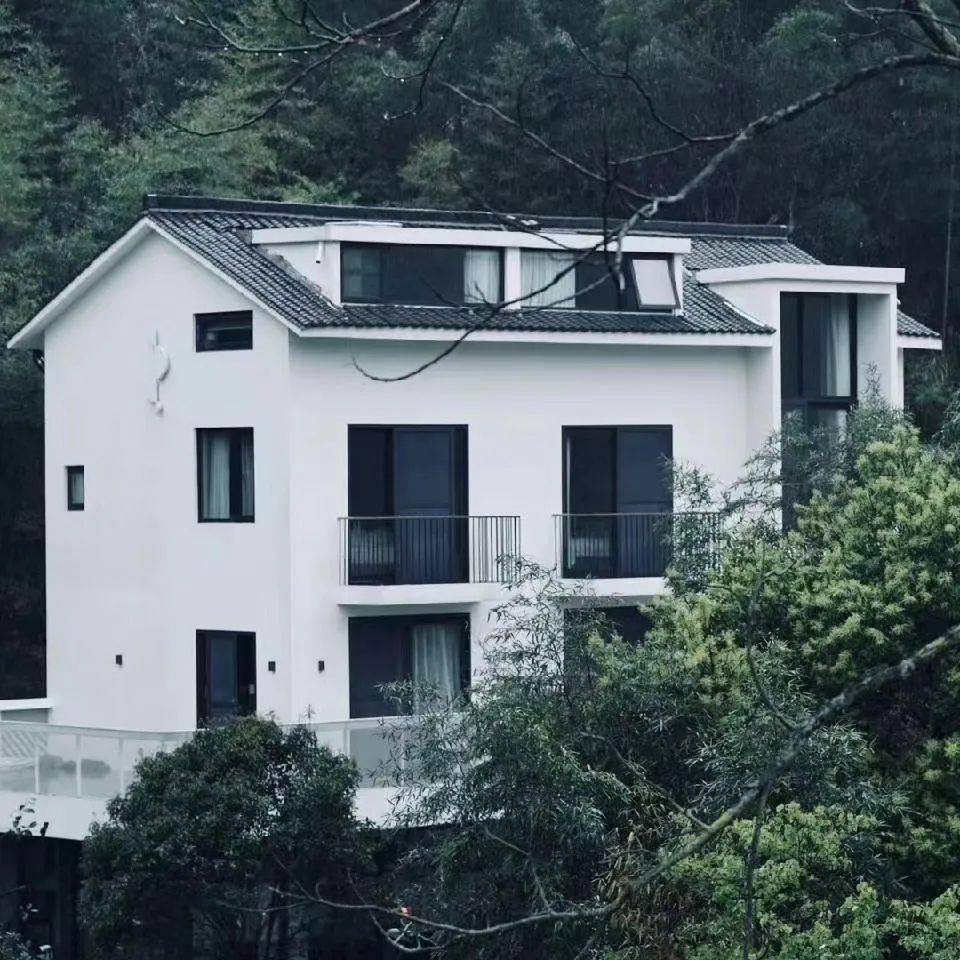 芦茨村_白云源_芦茨湾