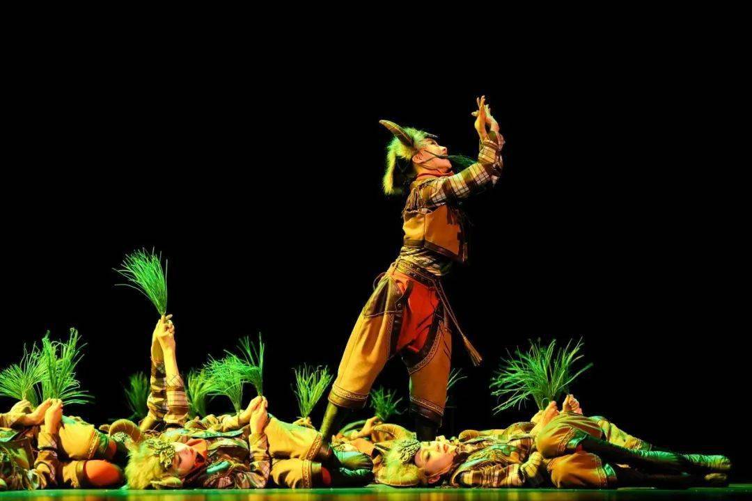 市靓点舞蹈培训中心《牛哞～牛》指导老师:李乐,夏洋,李雨婷编导:曹磊