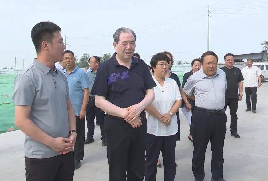 全省优化营商环境和开发区重点工作第四督导组来我县开展督导_新绛