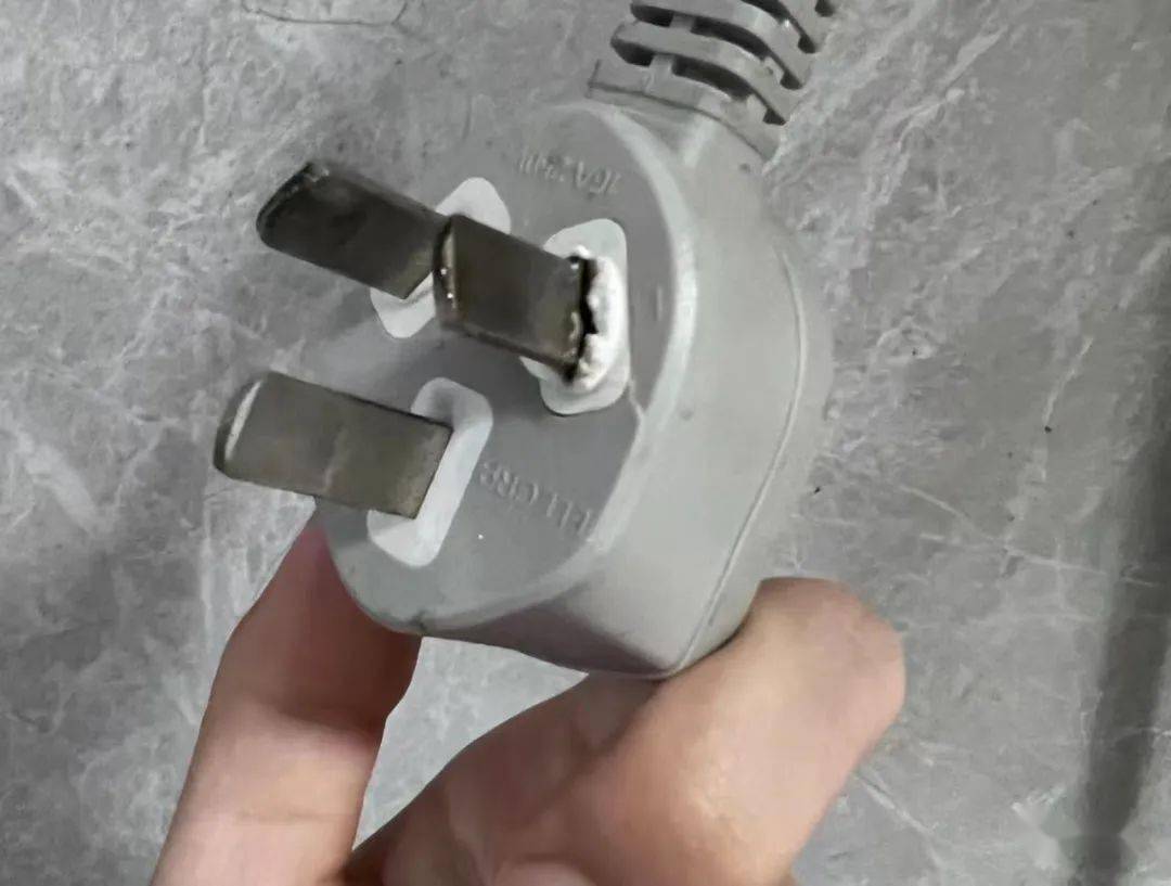 网友发帖描述死里逃生经历…_热水器_保护_插头
