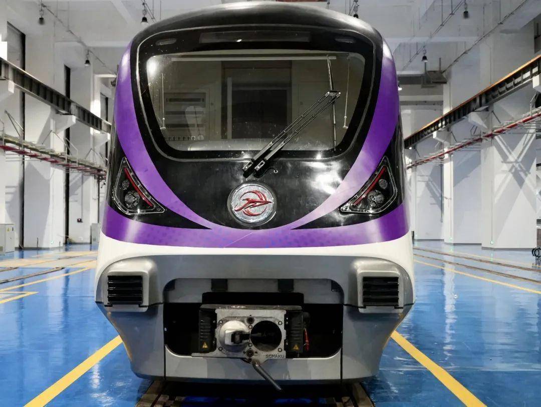 义乌人,轻轨新专列即将发车!_亚运_主题_金华市
