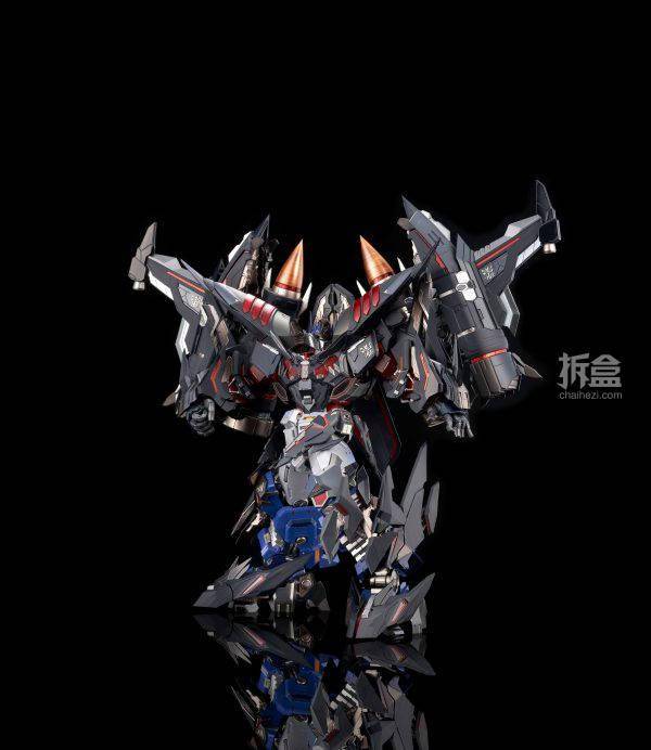 千值练 flame toys 铁机巧 变形金刚 擎天柱天火 马甲机甲