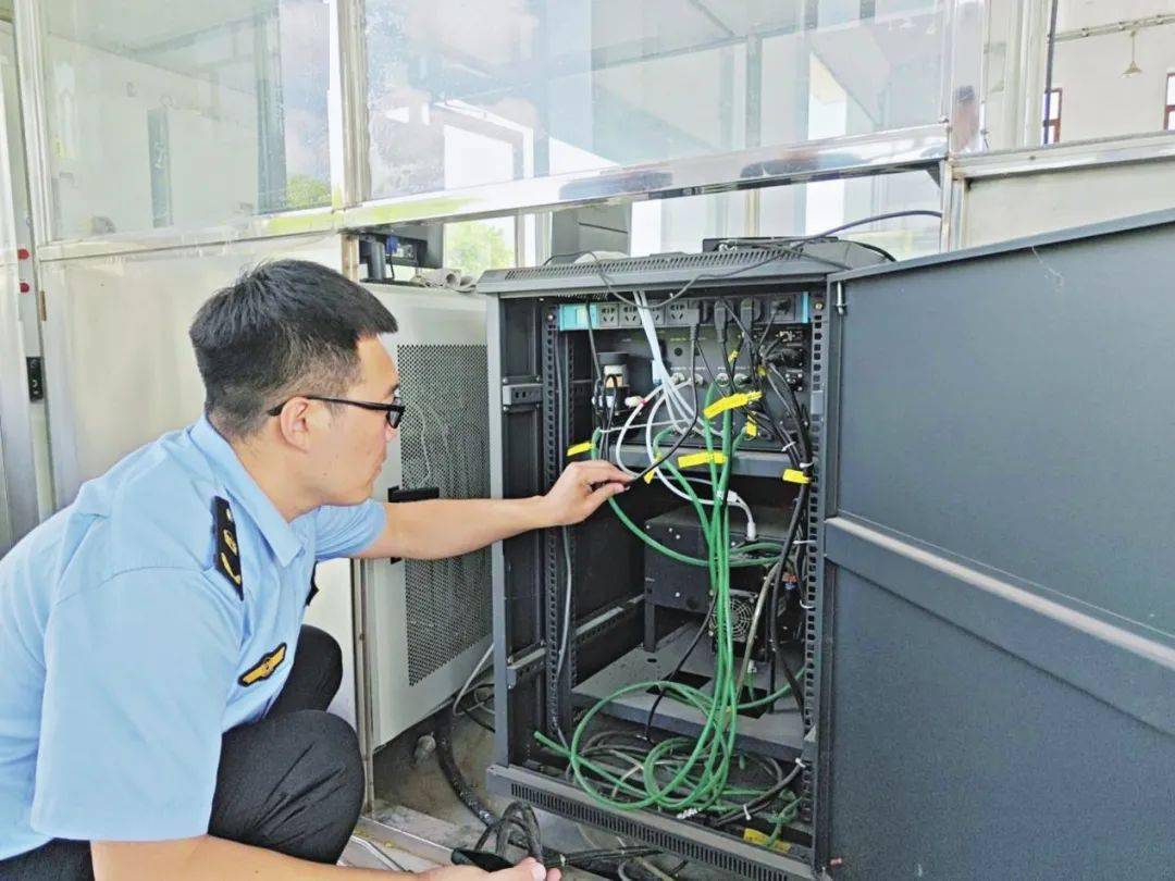 市生态局严查尾气检测作弊_问题_检查_企业