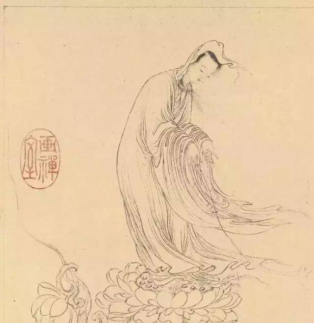 乾隆皇帝书画28幅,最后一幅一定要看!_御笔_水仙_局部 乾隆皇帝书画28幅,最后一幅一定要看!_御笔_水仙_局部