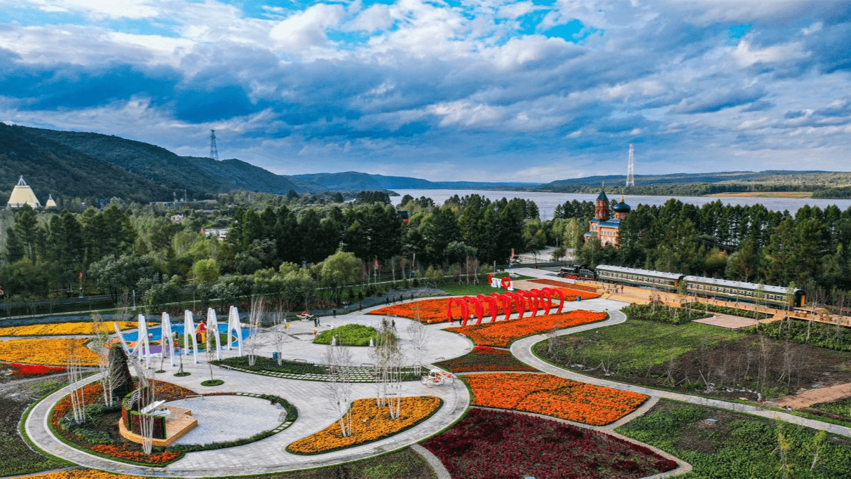 龙江生态康养旅游线路发布_湿地_文化_太阳岛风景区