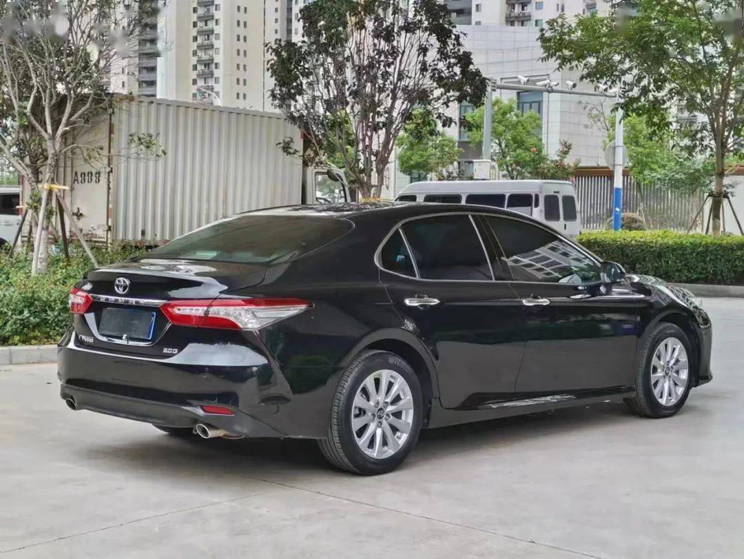 2021年 丰田凯美瑞 2.0g 豪华版_搜狐汽车_搜狐网