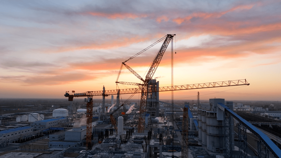 陶忽图煤矿,华塑股份三氯氢硅项目,袁店一矿84mw集中式光伏发电项目